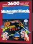 Atari  2600&nbsp; - &nbsp;SI Pinball (Midnight Magic Hack)